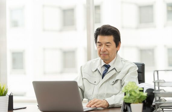 千葉県にある道路工事会社は経験・学歴不問にて求人を募集しています