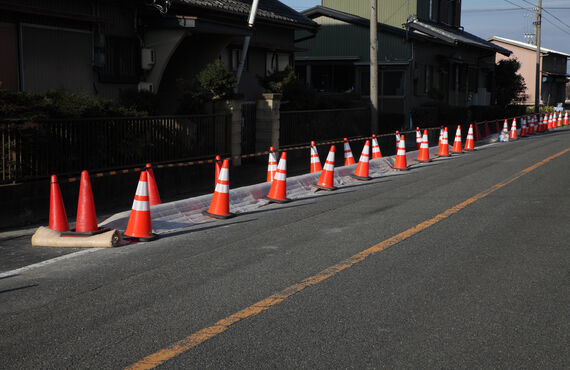 千葉の道路工事を承る会社は正社員として高収入の実現が可能です